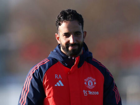 INEOS Avalia Substitutos de Rúben Amorim no Manchester United