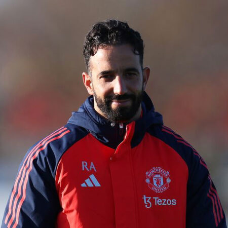 INEOS Avalia Substitutos de Rúben Amorim no Manchester United