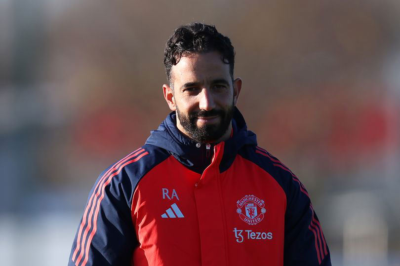 Preview INEOS Avalia Substitutos de Rúben Amorim no Manchester United