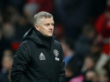 A Busca do Manchester United: Um Novo “Solskjaer” para a Era Pós-Amorim?
