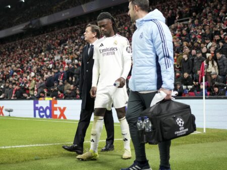 Liverpool Contempla Proposta Vultosa por Camavinga do Real Madrid com Futuro Incerto de Konate