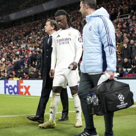 Liverpool Contempla Proposta Vultosa por Camavinga do Real Madrid com Futuro Incerto de Konate