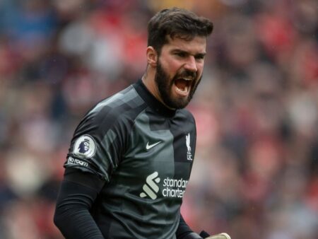 Alisson Becker: O Guarda-Redes de 72,5 Milhões que se Tornou Lenda