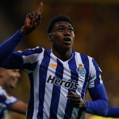 Samu assume liderança no topo dos melhores marcadores da I Liga