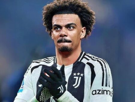 Veiga Castiga a Juventus: O Agente Revela Tudo Sobre a Celebração e a Saída do Jovem