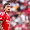 Luisão em Defesa de Richard Ríos: “Adeptos do Benfica Estão a Cobrar Muito”