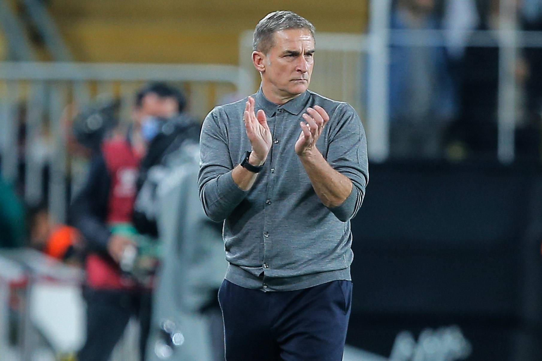 Preview Kuntz do HSV alerta: “A temporada mais dura da Bundesliga para evitar a despromoção”