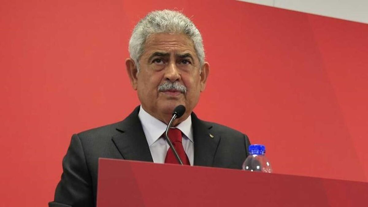 Preview Luís Filipe Vieira sobre a Arbitragem: “Varandas Está Habituado a Ganhar, Bem Empurrado”