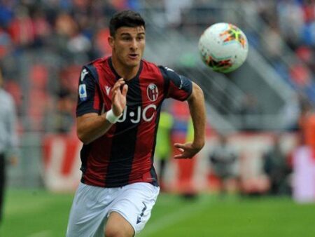 Italiano, Treinador do Bologna: “Não Percebemos o Perigo, mas Vamos Corrigir”