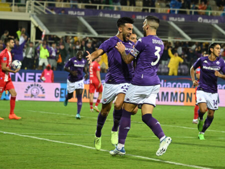 Conference League: Fiorentina Vence com Dificuldade, Zrinjski Assume a Liderança