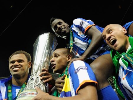 FC Porto Soma Mais um Triunfo na UEFA Europa League