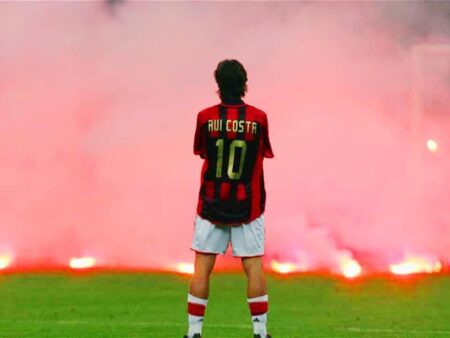 Rui Costa sobre Mourinho: “É dos salários mais baixos desde que saiu de Portugal”