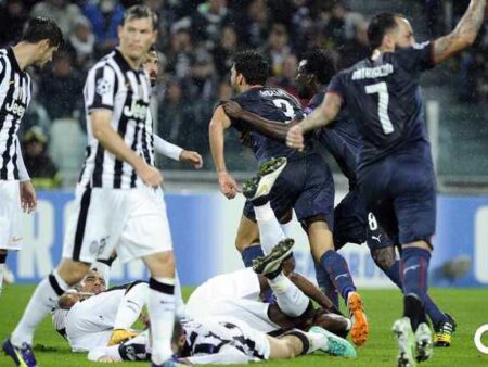 Juventus em Dificuldades Defensivas: Collovati Aponta “Excesso de Rigidez e Fragilidade”