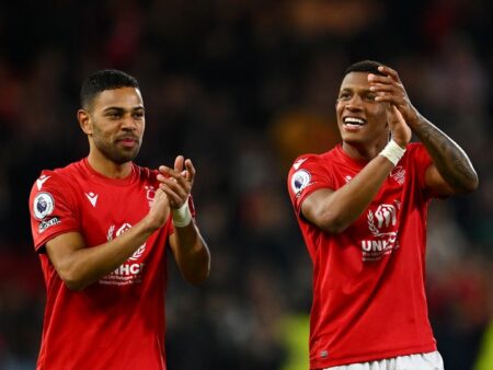 As Contratações Mais Caras de Sempre do Nottingham Forest