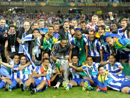 FC Porto Conquista Nova Vitória na UEFA Europa League