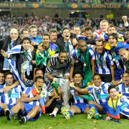 FC Porto Conquista Nova Vitória na UEFA Europa League
