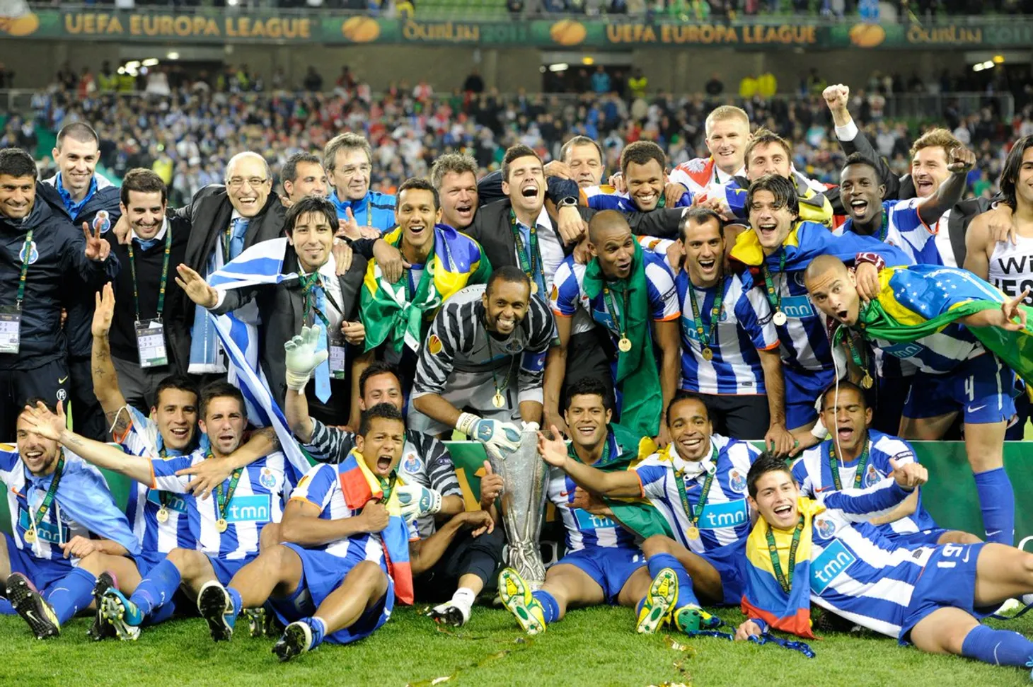 Preview FC Porto Conquista Nova Vitória na UEFA Europa League