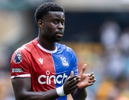 Liverpool: Olheiros sugerem defesa “Rolls-Royce” Lacroix em vez de Guehi