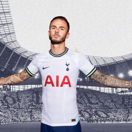 Um Novo Camisola 10 no Tottenham? Por Que Outro Talento Poderá Assumir a Camisola de Maddison