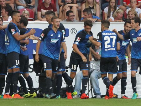 Colónia Derrota Hoffenheim Fora e Ascende ao Top 4 da Bundesliga
