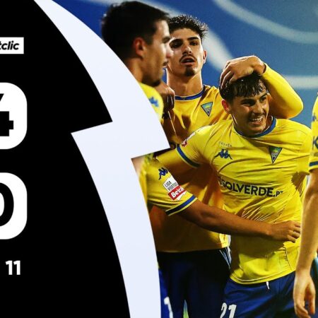 Liga Portugal Betclic: Casa Pia AC e Estoril Praia Empatam a Duas Bolas em Rio Maior