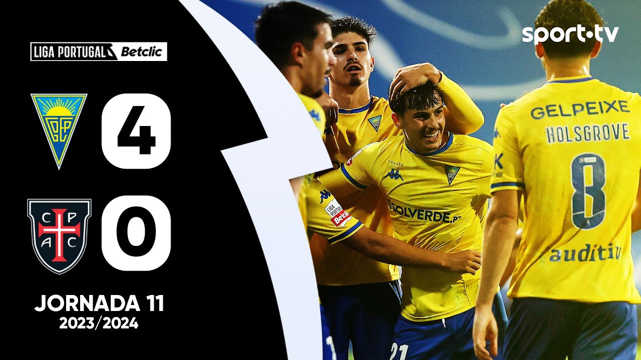 Preview Liga Portugal Betclic: Casa Pia AC e Estoril Praia Empatam a Duas Bolas em Rio Maior