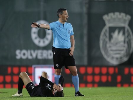 Duarte Gomes Analisa Lances Chave da 6ª Jornada da I Liga