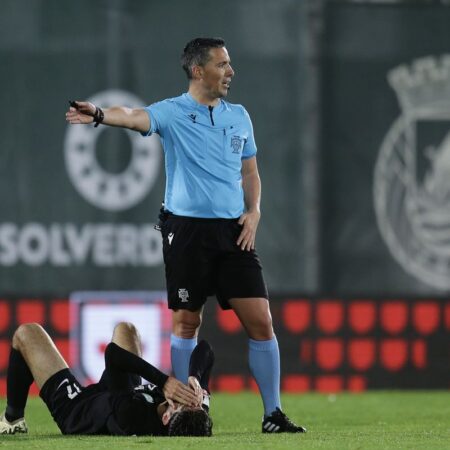 Duarte Gomes Analisa Lances Chave da 6ª Jornada da I Liga