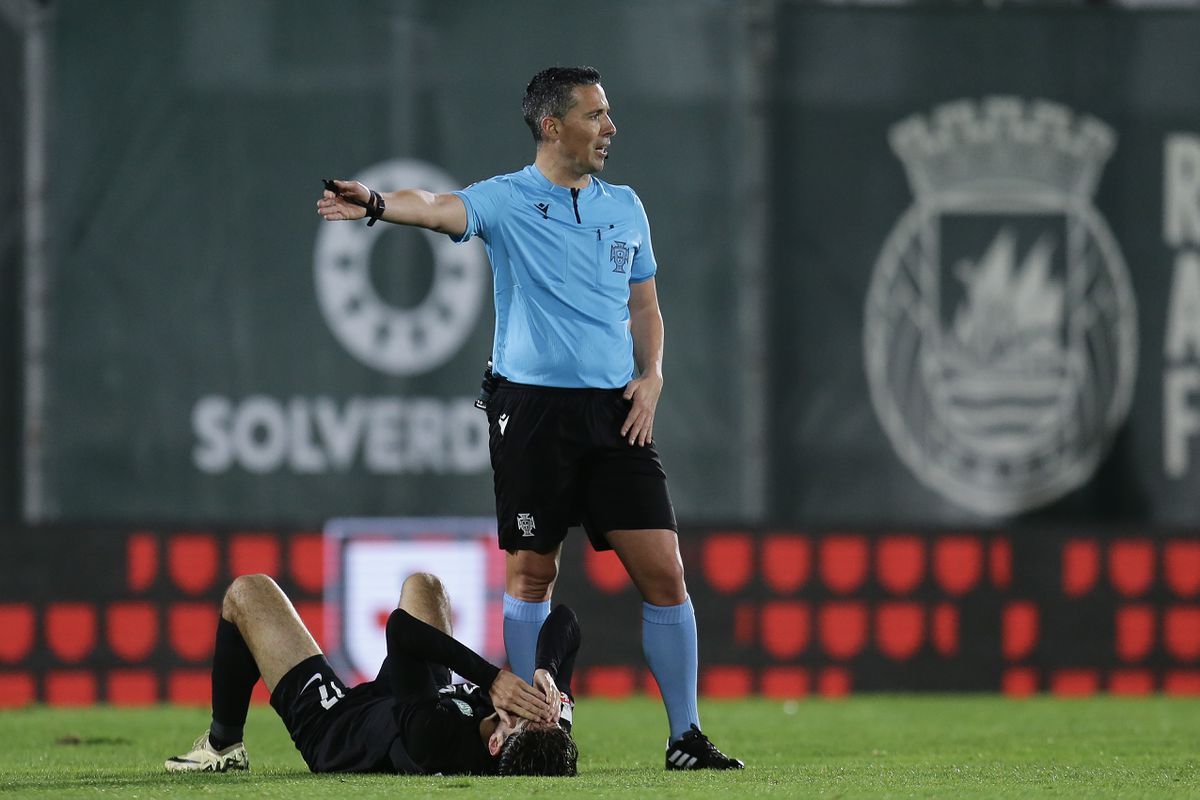 Preview Duarte Gomes Analisa Lances Chave da 6ª Jornada da I Liga