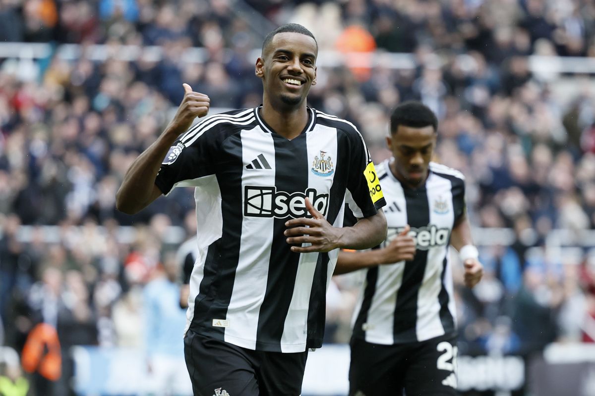 Preview Newcastle vendeu “uma das melhores contratações da Premier League” e não é Isak