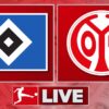 Hamburger SV vs Mainz 05: Uma Luta por Pontos Decisivos na Bundesliga
