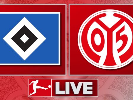 Hamburger SV vs Mainz 05: Uma Luta por Pontos Decisivos na Bundesliga