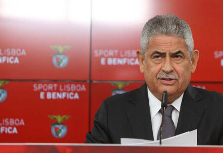 Luís Filipe Vieira: “Mourinho Resolverá os Problemas do Benfica”