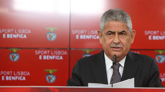 Preview Luís Filipe Vieira: “Mourinho Resolverá os Problemas do Benfica”