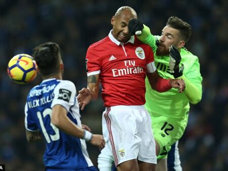 Benfica em Alerta: Virose Ameaça Plantel e Equipa Técnica Antes do Clássico Contra o FC Porto