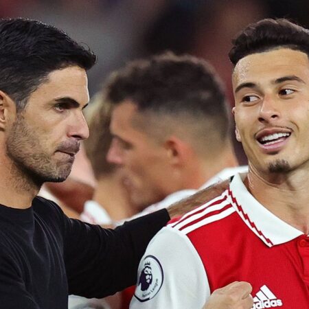 Notícias preocupantes para Nuno: Arteta deve preterir Martinelli e lançar o “mágico” do Arsenal