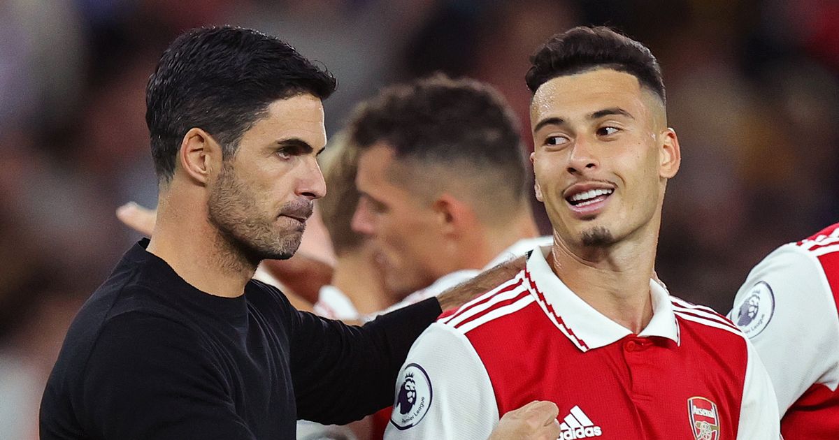 Preview Notícias preocupantes para Nuno: Arteta deve preterir Martinelli e lançar o “mágico” do Arsenal