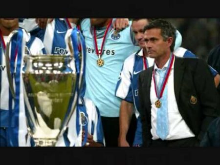 A Missão Inédita de José Mourinho no Dragão: Vencer o FC Porto