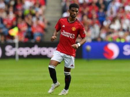 Manchester United Garante Acordo Informal para Estrela Inglesa de £65M no Próximo Verão
