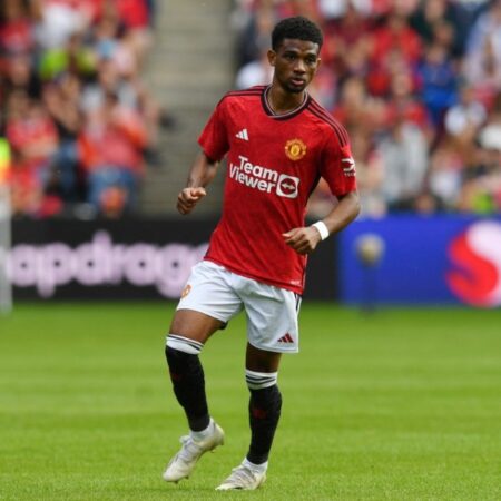 Manchester United Garante Acordo Informal para Estrela Inglesa de £65M no Próximo Verão