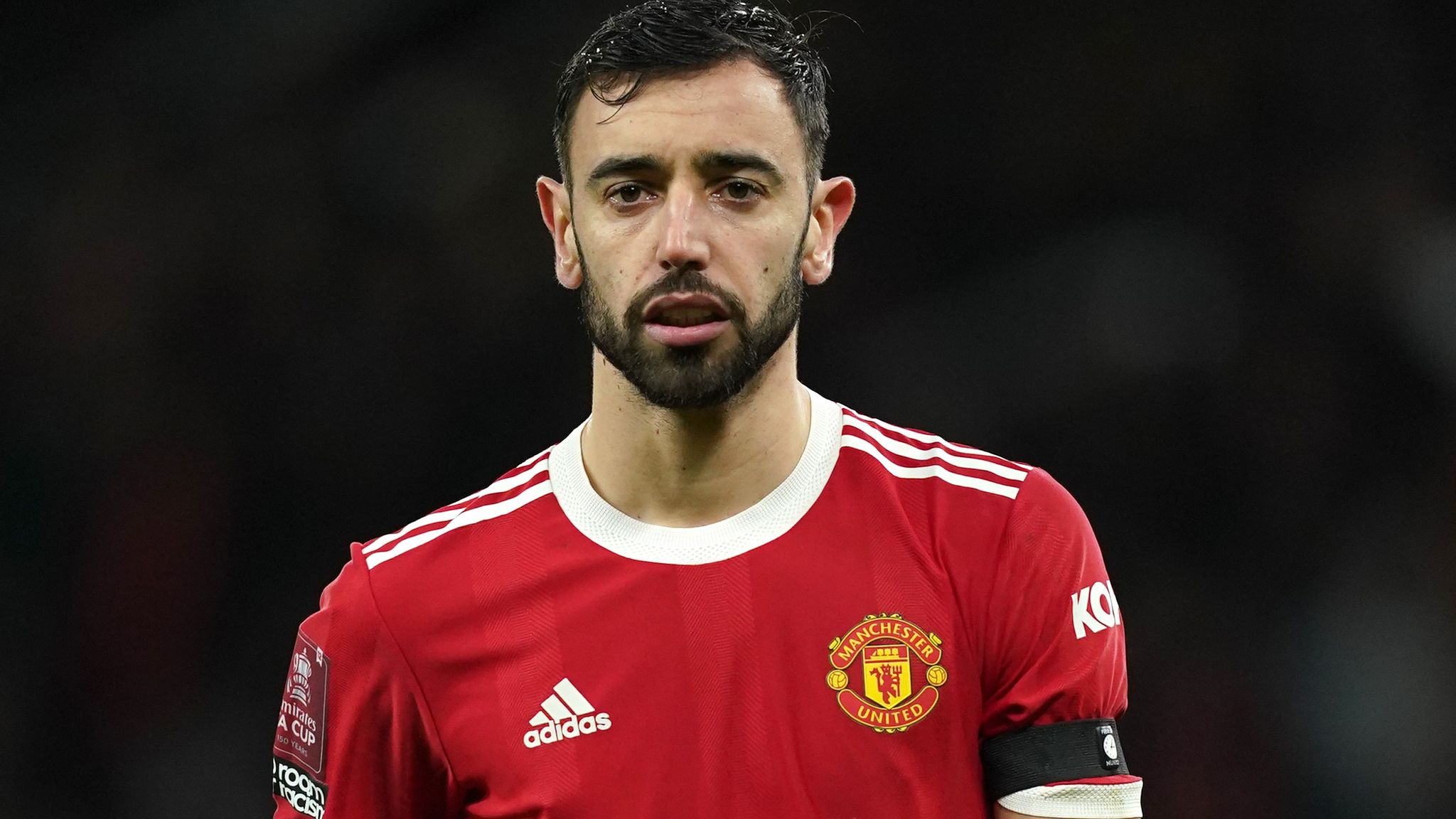 Preview Manchester United, clubes europeus e sauditas por Bruno Fernandes: o clube (por enquanto) não cede