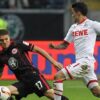 O plano mestre do Eintracht Frankfurt desmorona, mesmo com a “ajuda” de Ronaldo