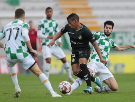 Nacional-Moreirense: Acompanhe a I Liga AO MINUTO