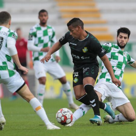 Nacional-Moreirense: Acompanhe a I Liga AO MINUTO