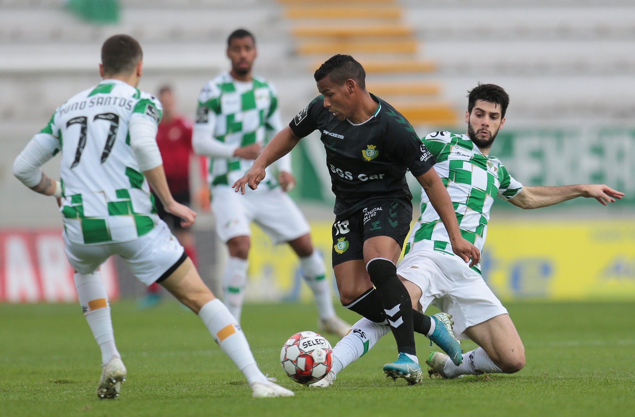 Preview Nacional-Moreirense: Acompanhe a I Liga AO MINUTO