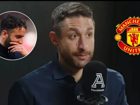 David Ornstein Reporta sobre o Futuro de Ruben Amorim no Manchester United