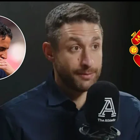 David Ornstein Reporta sobre o Futuro de Ruben Amorim no Manchester United