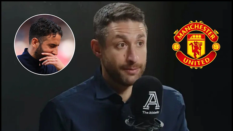 Preview David Ornstein Reporta sobre o Futuro de Ruben Amorim no Manchester United