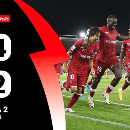 Liga Portugal Betclic: Gil Vicente FC ascende ao quarto lugar