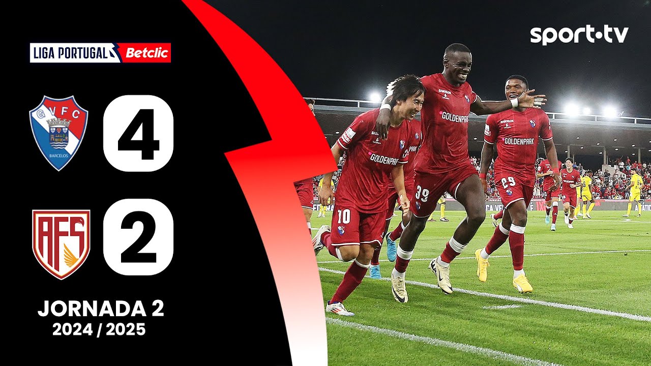 Preview Liga Portugal Betclic: Gil Vicente FC ascende ao quarto lugar